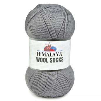 Himalaya Wool Socks 5-829