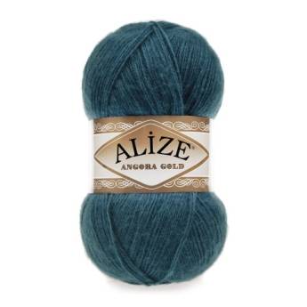 Alize Angora Gold 17 (петроль)