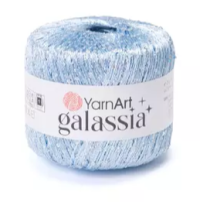 YarnArt Galasia 5810 (светло-голубой)          