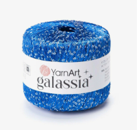 YarnArt Galasia 5812 (василек)           