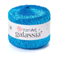 YarnArt Galasia 5813 (бирюза)            