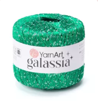 YarnArt Galasia 5814 (зеленый)             
